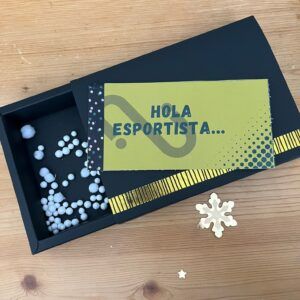 Hola esportista!